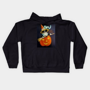 Best Witches Kids Hoodie